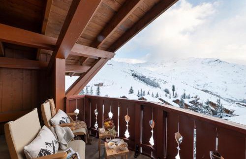 Reberty Apartment | Résidence Pierre & Vacances Premium Les Alpages de Reberty