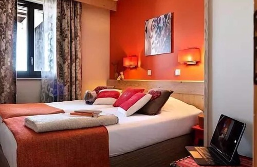 Avoriaz Apartment | Résidence Pierre & Vacances Premium L'Amara ***** - Apartment 8 people - 3 bedrooms - Balcony