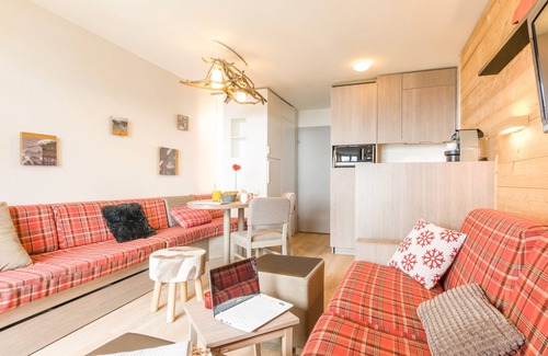 Avoriaz House | Résidence Pierre & Vacances Atria Crozats