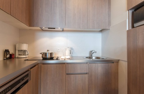 Avoriaz House | Résidence Pierre & Vacances Atria Crozats