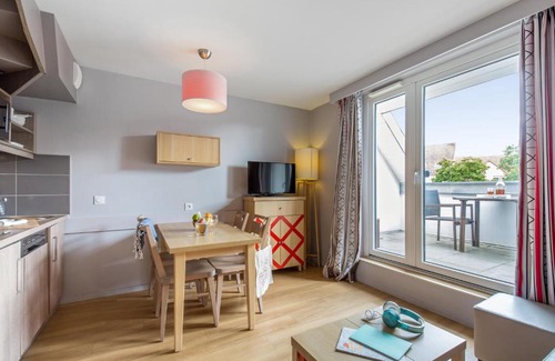 Colmar Apartment | Résidence Pierre & Vacances La Petite Venise