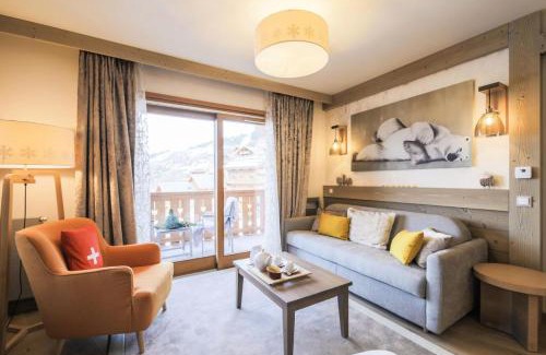 Meribel Centre Apartment | Résidence Premium L'Hévana - maeva Home - Appartement 3 pièces 6 personnes Prestige MAE-3353