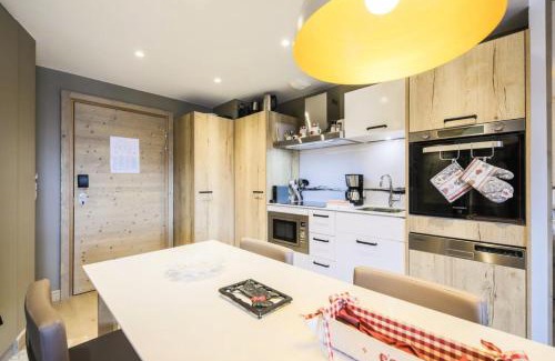 Meribel Centre Apartment | Résidence Premium L'Hévana - maeva Home - Appartement 3 pièces 6 personnes Prestige MAE-3353
