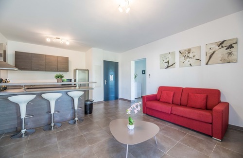 Lecci House | Résidence Premium Les Villas de Porto Vecchio