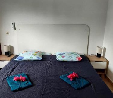 Le Moule Apartment | Résidence Prune café