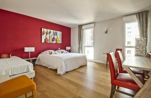 Courtoisville-Sillon-Moka Apartment | Résidence Quai Sud-Le Cartier