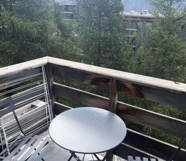 Orcieres-Merlette Apartment | Résidence Rond Point I - Mini studio 2/3 pers MAE-2814