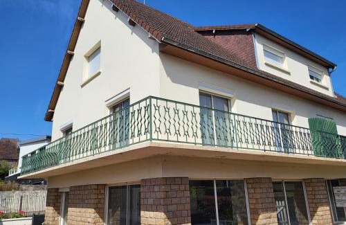 Jullouville Apartment | Résidence Rose des Vents