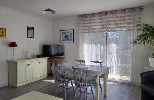 Jullouville Apartment | Résidence Rose des Vents