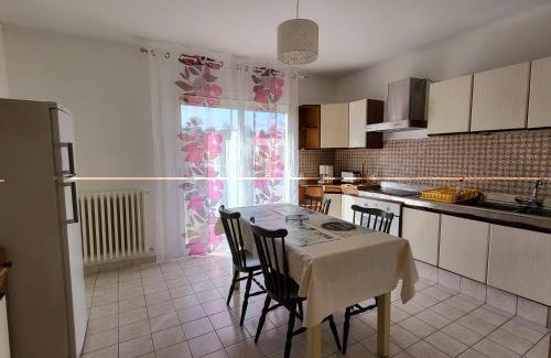 Jullouville Apartment | Résidence Rose des Vents