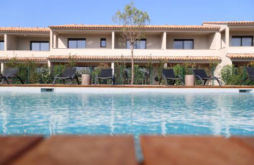 Lecci Apartment | Résidence Saint Cyprien plage