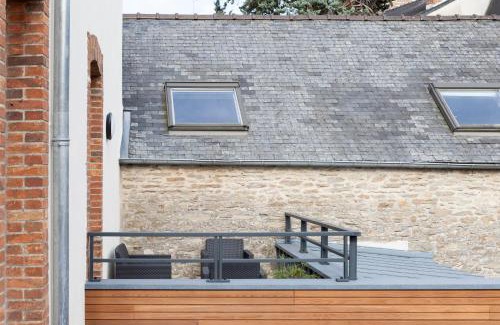 Laval Apartment | Résidence Solférino