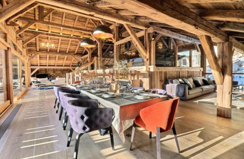 Montriond Ski Chalet | Résidence Soprano - Chalet Soprano - 12 Personnes - Montriond MAE-3861