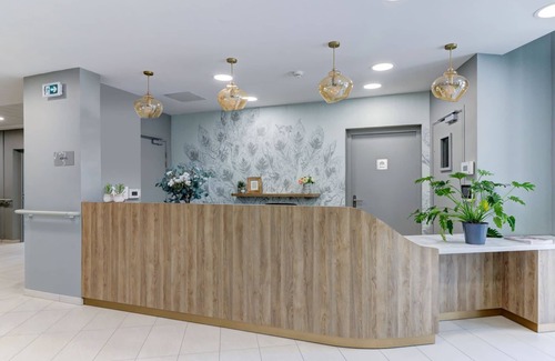 Faubourg-Raines Apartment | Résidence STELLA "l'Ecrin des Vignes" - ZENAO Appart'hôtels Dijon