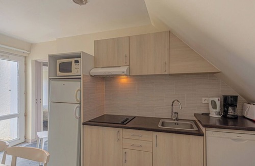 Guidel-Plages Apartment | Résidence Sud Océan 3P5