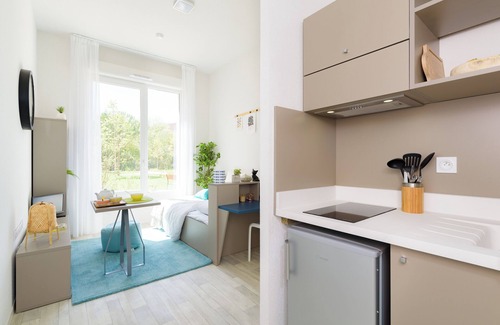 Fontaine Lestang-Bagatelle-Papus-Tabar-Bordelongue House | Résidence Sweetly l'Alexandrin