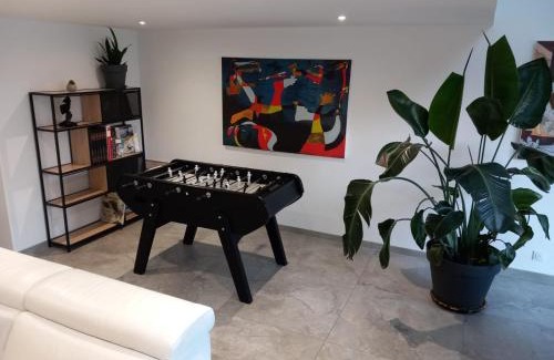 La Meziere Bed & Breakfast | Résidence Tamaris Loft House