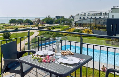 Concarneau Apartment | Résidence Thalasso Concarneau
