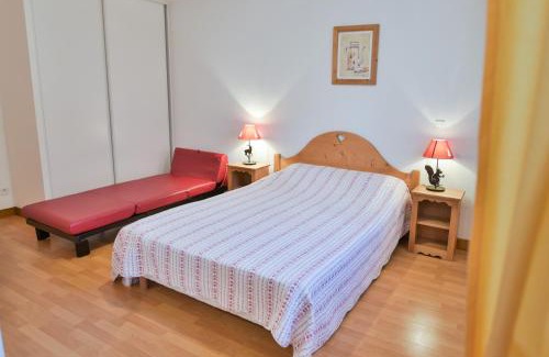 Giez Resort | Résidence Vacancéole - Le Birdie