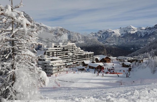 Puy-Saint-Vincent Apartment | Résidence Valgardena