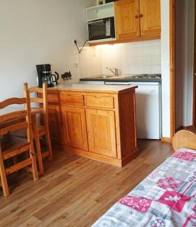 Les Bruyeres Apartment | Résidence Valmonts A, Les Ménuires, appartement 2 pièces