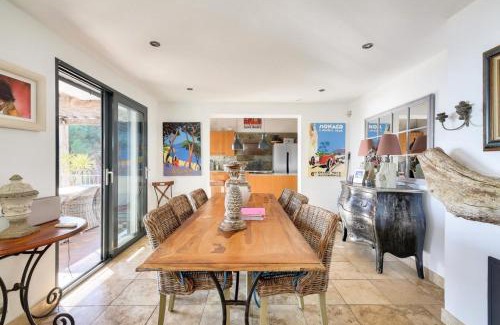 Les Issambres Apartment | Résidence Villa Virdaya - maeva Home - Villa de charme 6 pièces 10 personnes - Exclusive - super Home MAE-9481