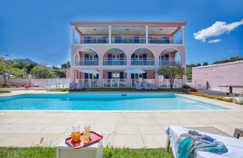 Propriano Apartment | Résidence Villa Romana avec spa