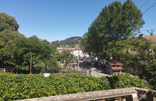 Anduze Apartment | Résidence Villa Sabine /Marie à Proximité Immédiate du Centre Ville