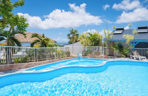 Bas Vent House | Résidence Vue Mer