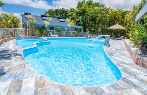 Bas Vent House | Résidence Vue Mer