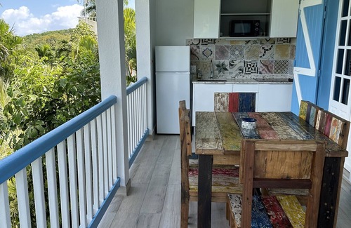 Bas Vent House | Résidence Vue Mer