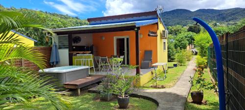 Deshaies House | Rêve créole