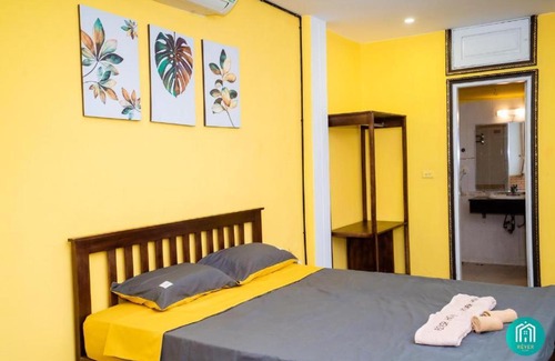 Truc Bach Hotel | Rêver Home - 115 Nguyễn Trường Tộ - by Bay Luxury