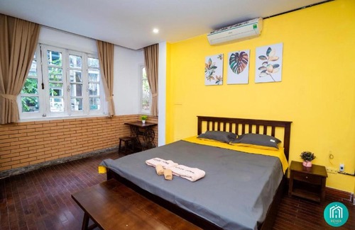 Truc Bach Hotel | Rêver Home - 115 Nguyễn Trường Tộ - by Bay Luxury