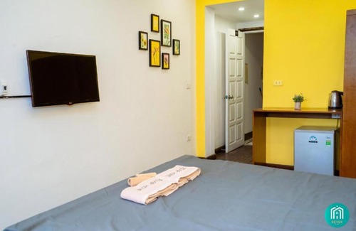 Truc Bach Hotel | Rêver Home - 115 Nguyễn Trường Tộ - by Bay Luxury