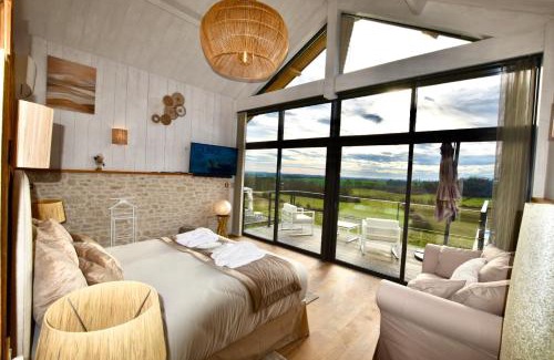 Eymet House | Rêverie en Périgord du Domaine des Hauts de Rouquette