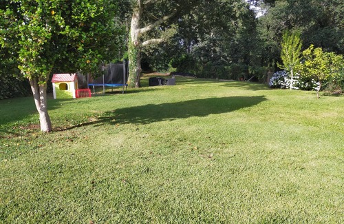 Tomino House | Rías Baixas, Casa con Gran Aparcamiento y Comedor Exterior Cerrado