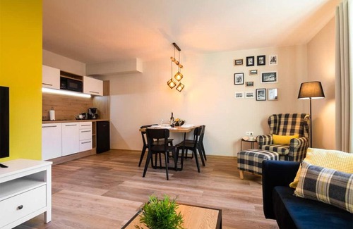 Szczytna Apartment | Róża Sudetów Apartamenty