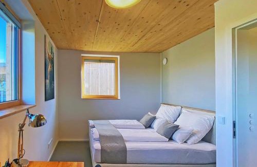 Egglham Apartment | Rückzugsort in modernem Holzhaus