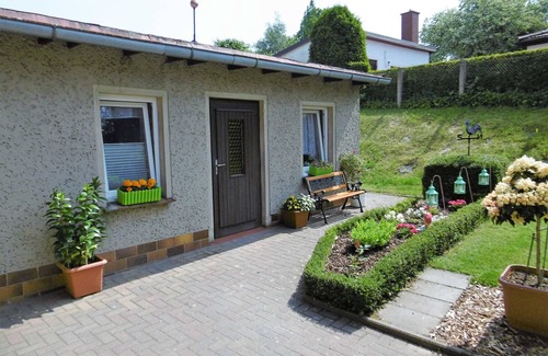 Bergen auf Ruegen Apartment | Rügen Holiday Apartment 144 - Bungalow