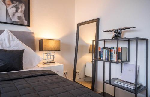 Ruettenscheid Apartment | RüSuite - Gemütliches Apartment in Rüttenscheid