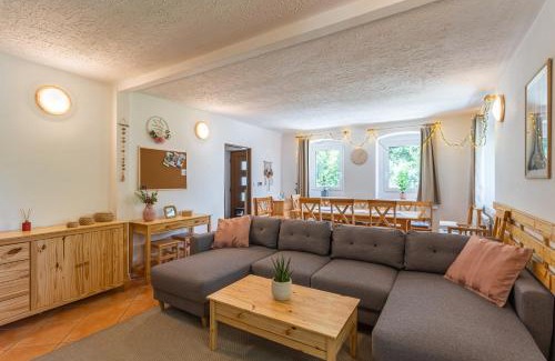 Loucna Pod Klinovcem Ski Chalet | Růžová Chalupa Pod Klínovcem