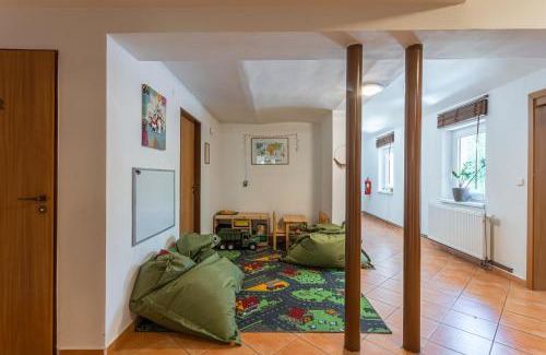 Loucna Pod Klinovcem Ski Chalet | Růžová Chalupa Pod Klínovcem
