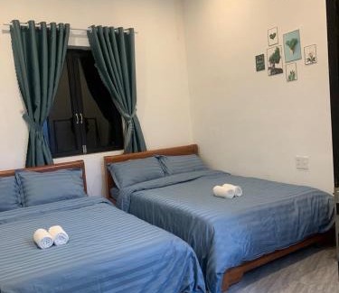 Kon Plong Hotel | Rừng Phố Homestay And Coffee
