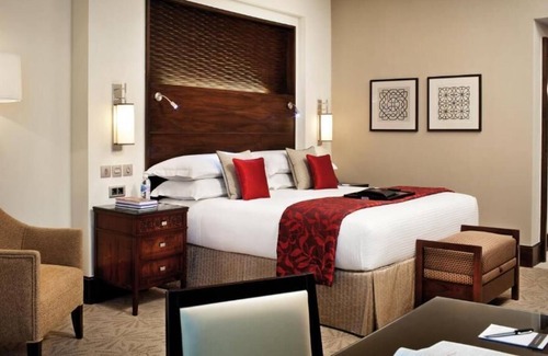 Mecca House | R 1845 Fairmont Makkah Clock Royal Tower