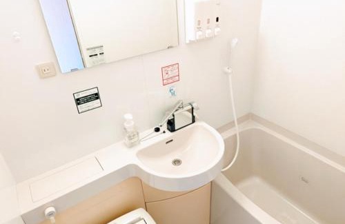 Shin-Yokohama Hotel | R&B Hotel Shin Yokohama Ekimae - Vacation STAY 14692v