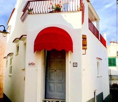 Anacapri House | R&D Rest and Dream Capri