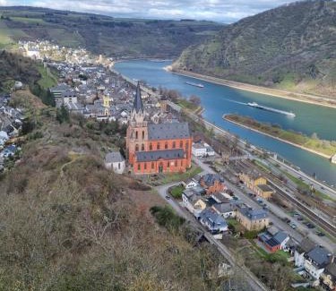 Oberwesel Apartment | R(h)einzeit