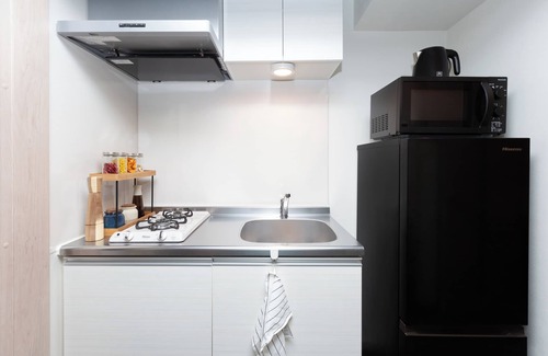 Hakata-ku Apartment | R Hotel HAKATA minoshima