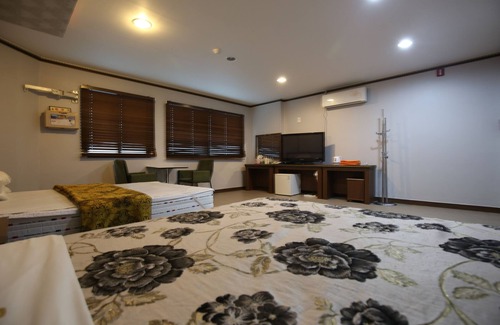 Chungju Hotel | R.I Spa Hotel